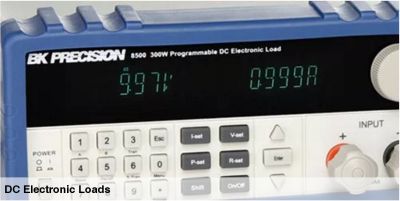 BK Precision DC Electronic Loads