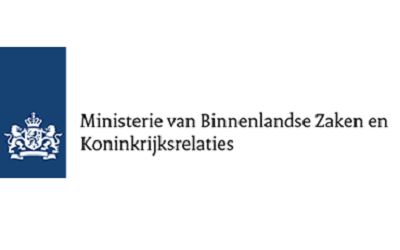 Ministerie BZK Logo