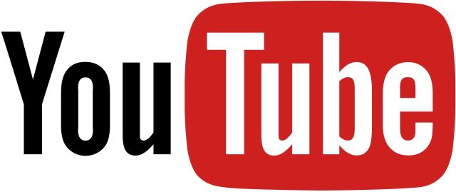 YouTube Logo 640x269