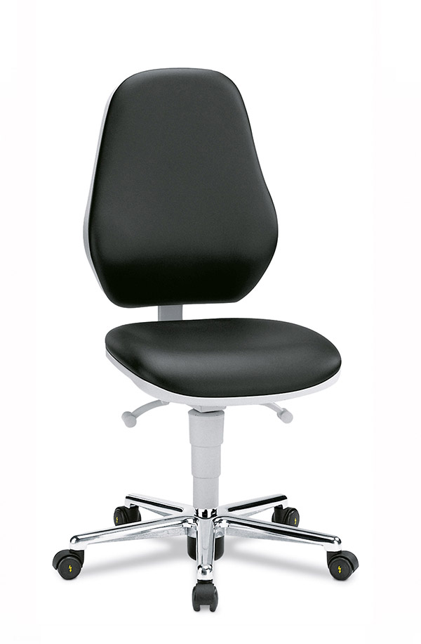 9142C Clr Work Chair Basic 2