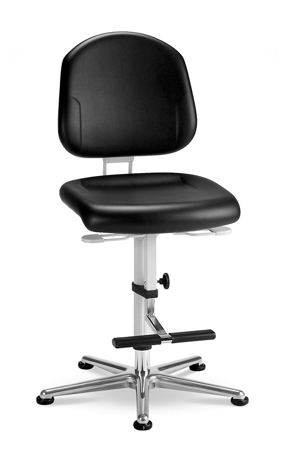 9183C Clr Work Chair Plus 3