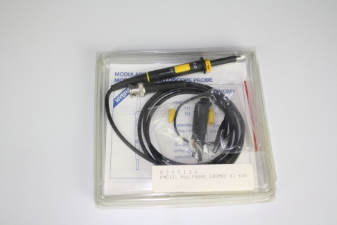 Oscilloscope probe PME121